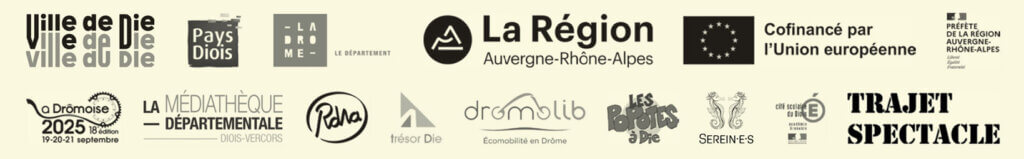 Logos Echappee des Rues 2025