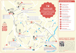 Plan Échappée Des Rues 2025