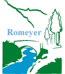 LOGO mairie Romeyer