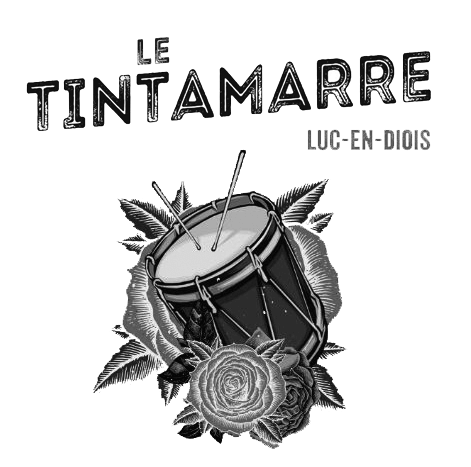 Logo le tintamarre luc-en-diois