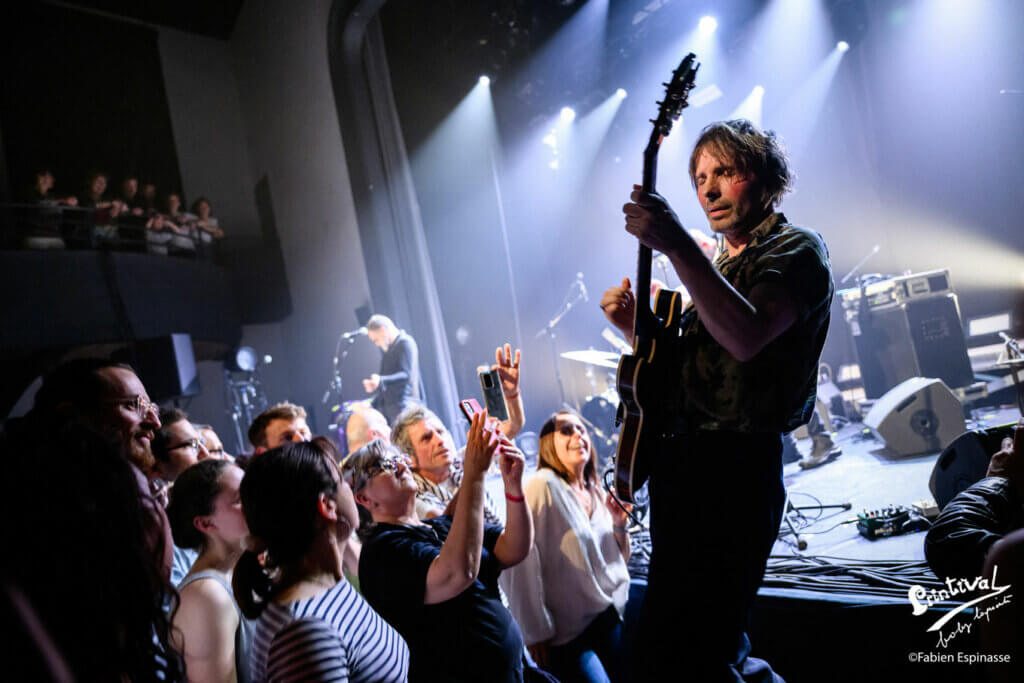 Concert Bancal Chéri - Théâtre Les Aires de Die