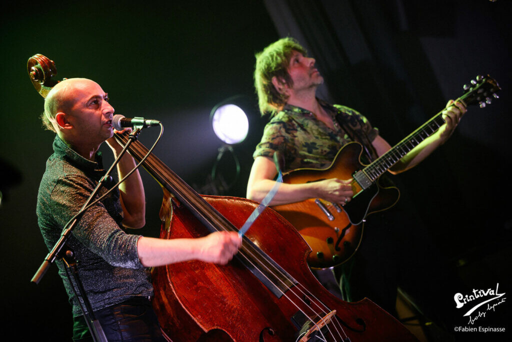 Concert Bancal Chéri - Théâtre Les Aires de Die