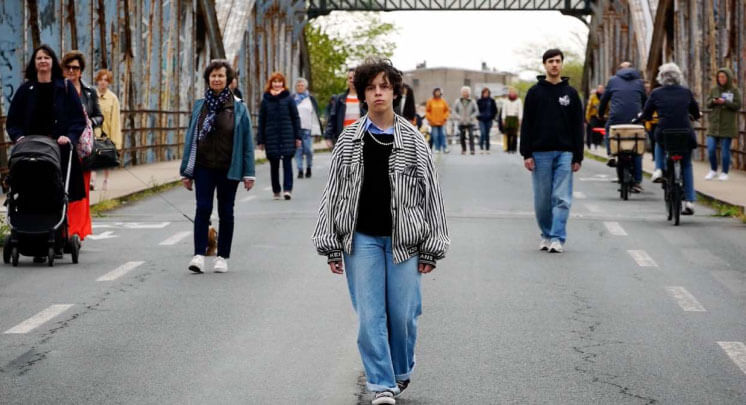 La Traverse - Cie Jeanne Simone - Théâtre Les Aires de Die