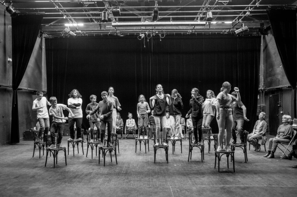 Tungstène Théâtre