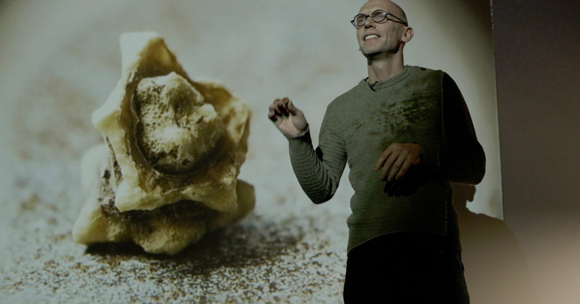 La nature des équilibres - Sylvain Gouraud - Théâtre Les Aires Die