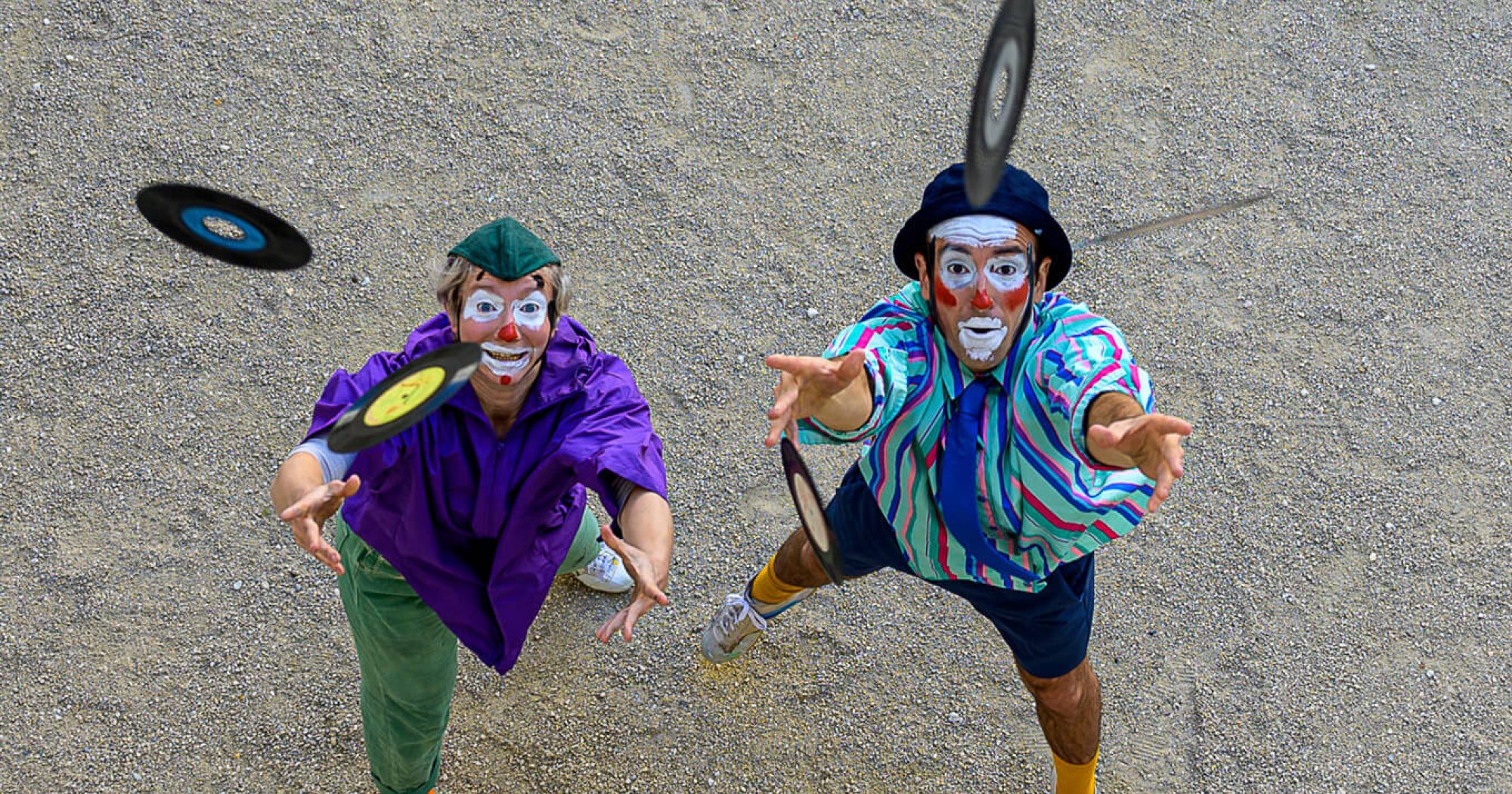 Les Enfants Sérieux - Happy Apocalypse to You - Théâtre Les Aires Die