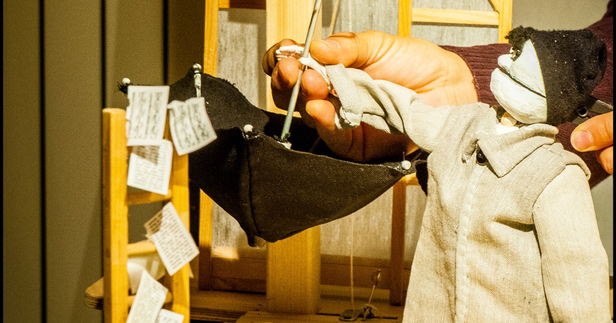 Vous veniez à peine de partir - Cie Les voisins du dessus - Théâtre Les Aires Die