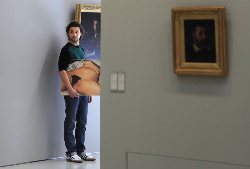 L'Origine du monde - Nicolas Heredia / La Vaste Entreprise - Théâtre Les Aires Die