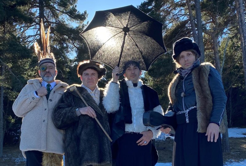 Concert Bancal Chéri - Théâtre Les Aires de Die