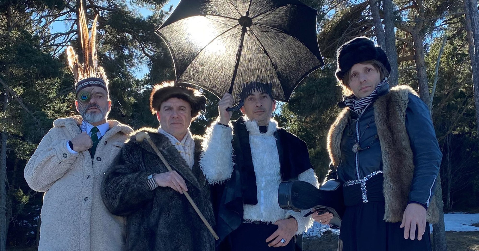 Concert Bancal Chéri - Théâtre Les Aires de Die