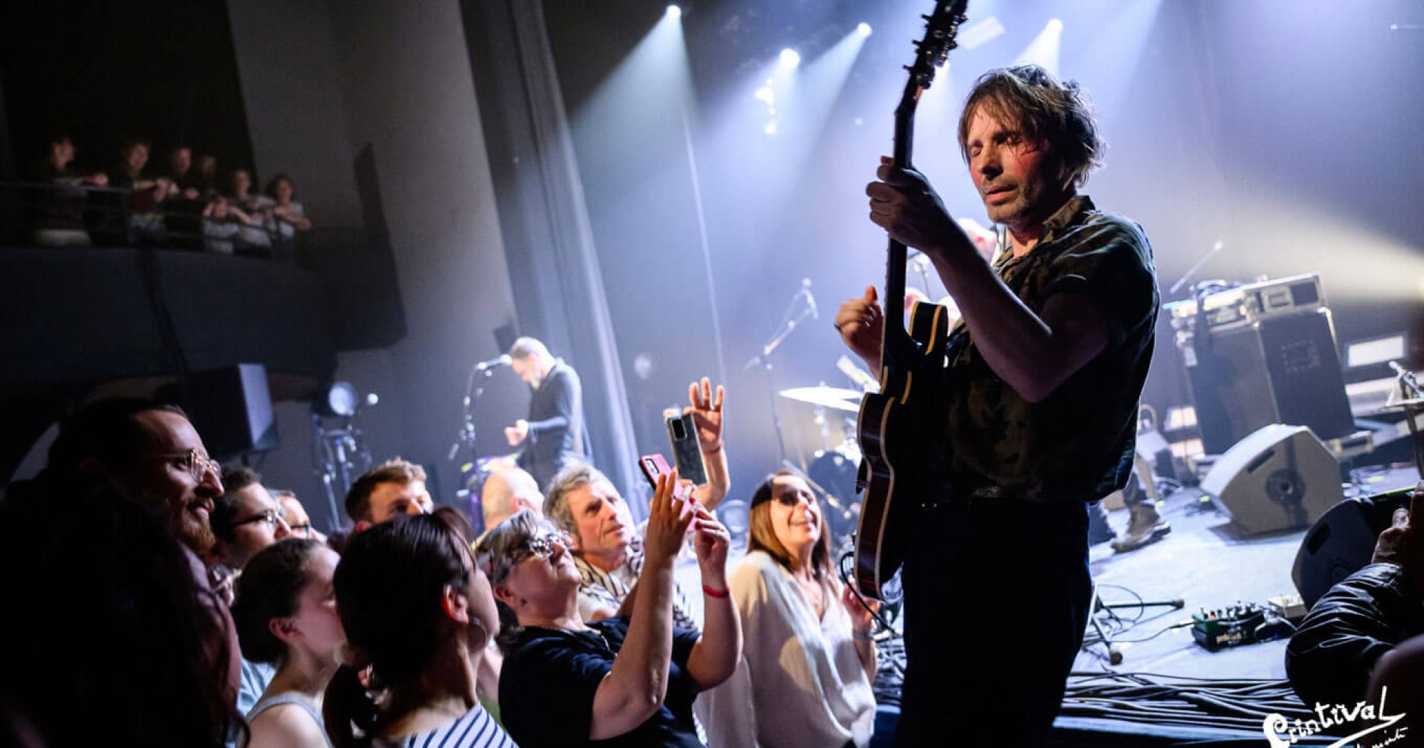 Concert Bancal Chéri - Théâtre Les Aires de Die