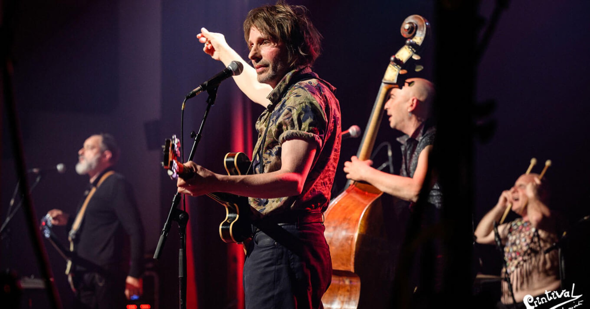 Concert Bancal Chéri - Théâtre Les Aires de Die