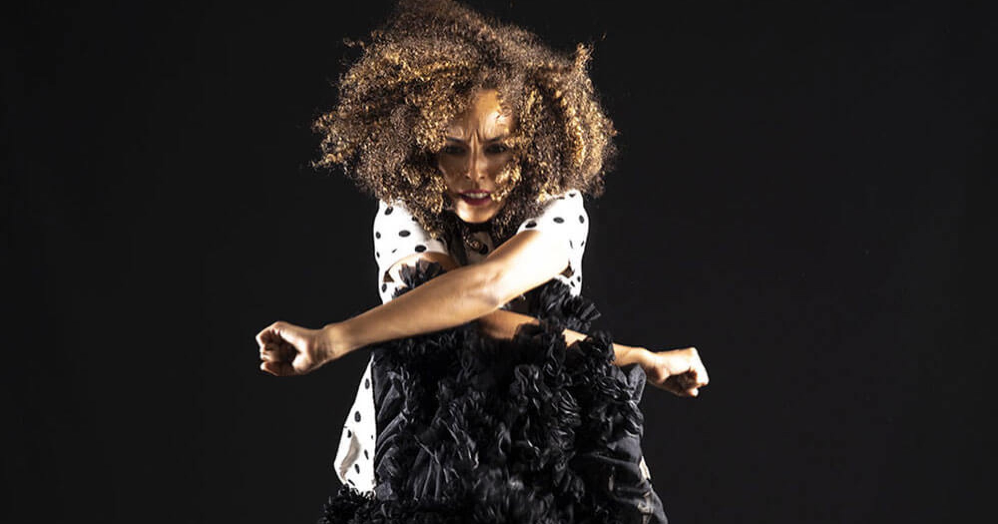 Cie Ana Pérez © Alain Scherer