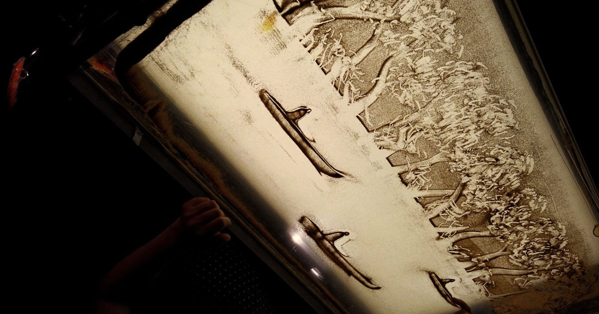 Contes Shipibos - Cie Caminos - Théâtre Les Aires de Die