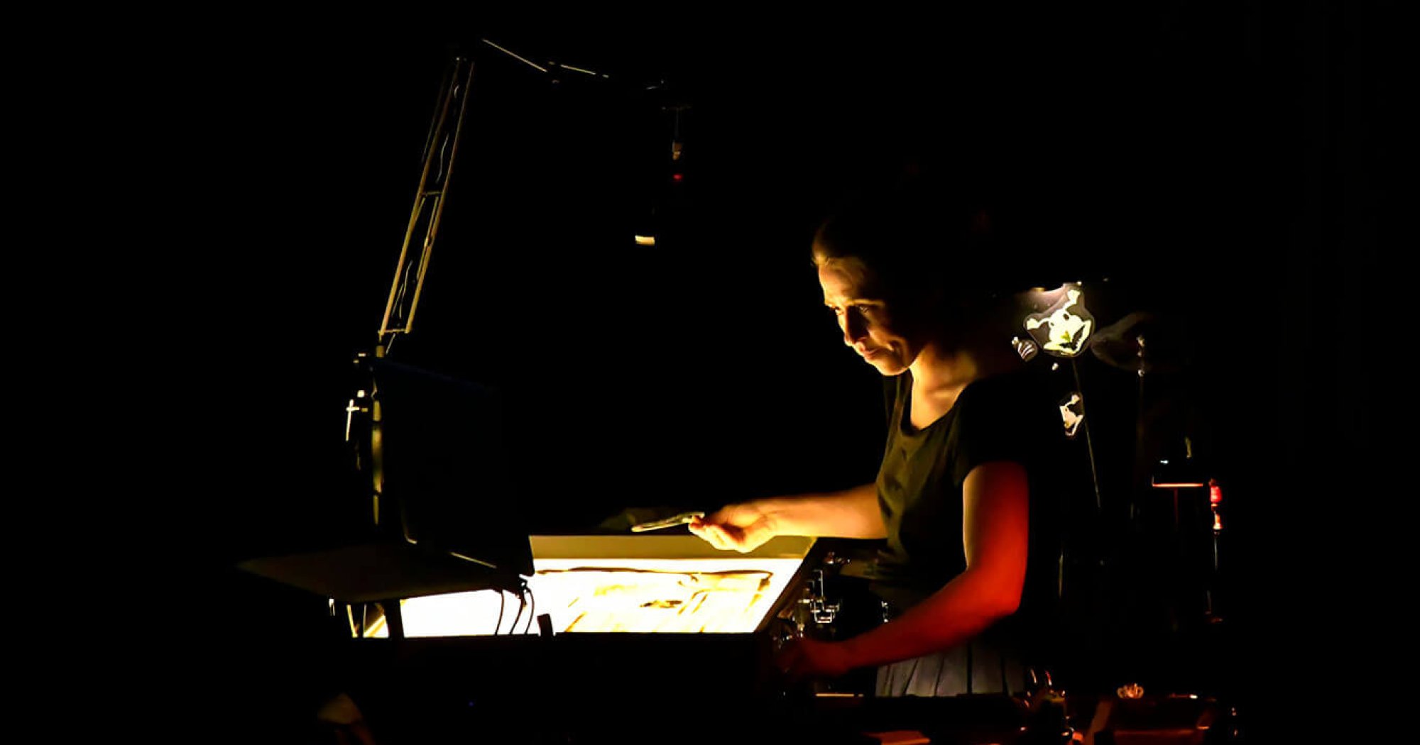 Contes Shipibos - Cie Caminos - Théâtre Les Aires de Die