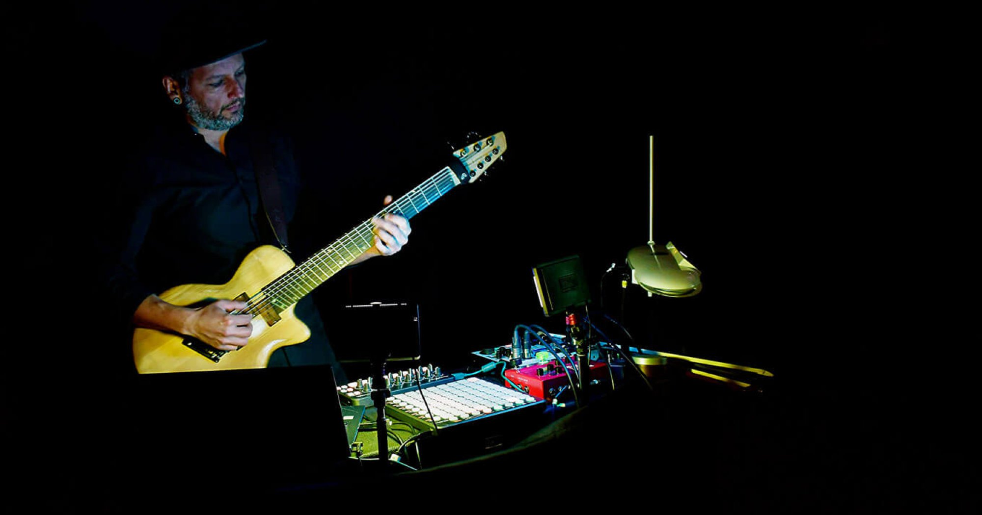 Contes Shipibos - Cie Caminos - Théâtre Les Aires de Die