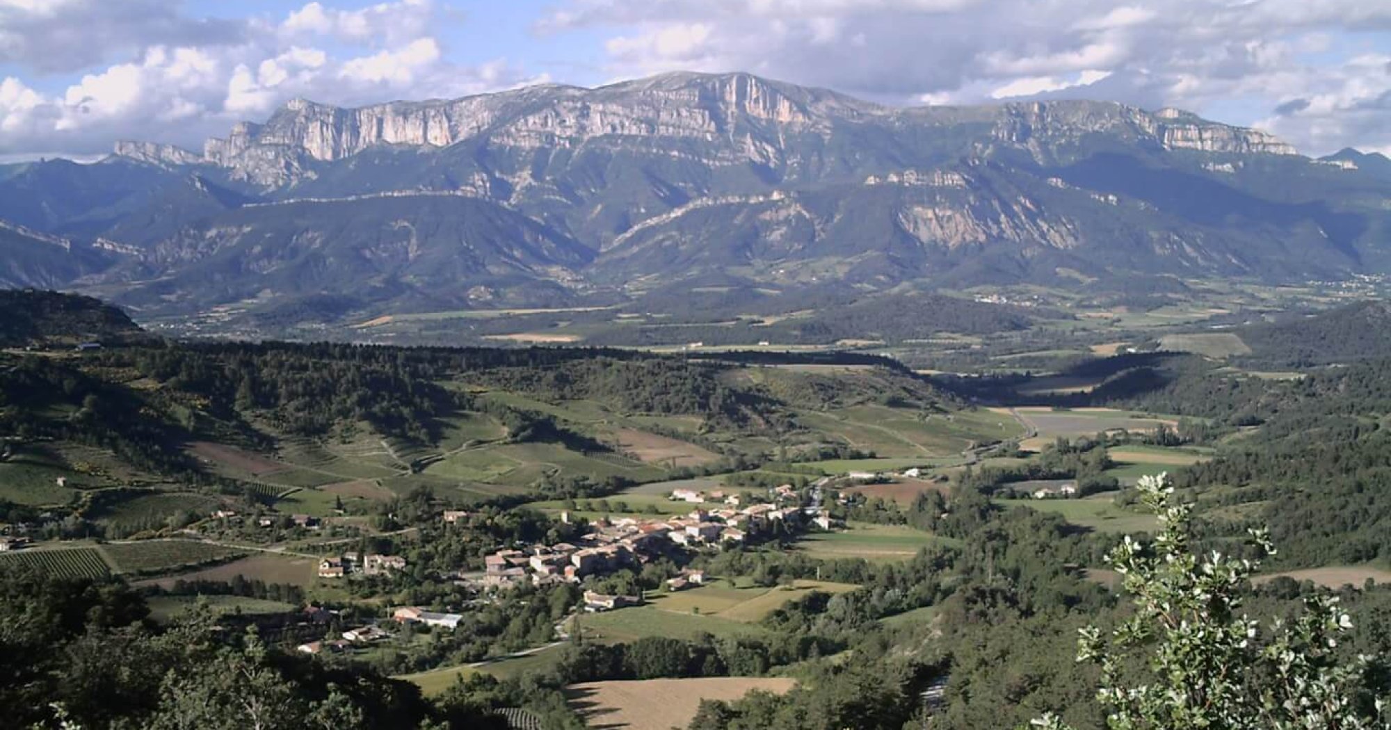Paysages du Diois