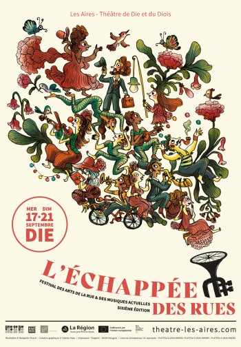 L'Échappée des Rues 2025