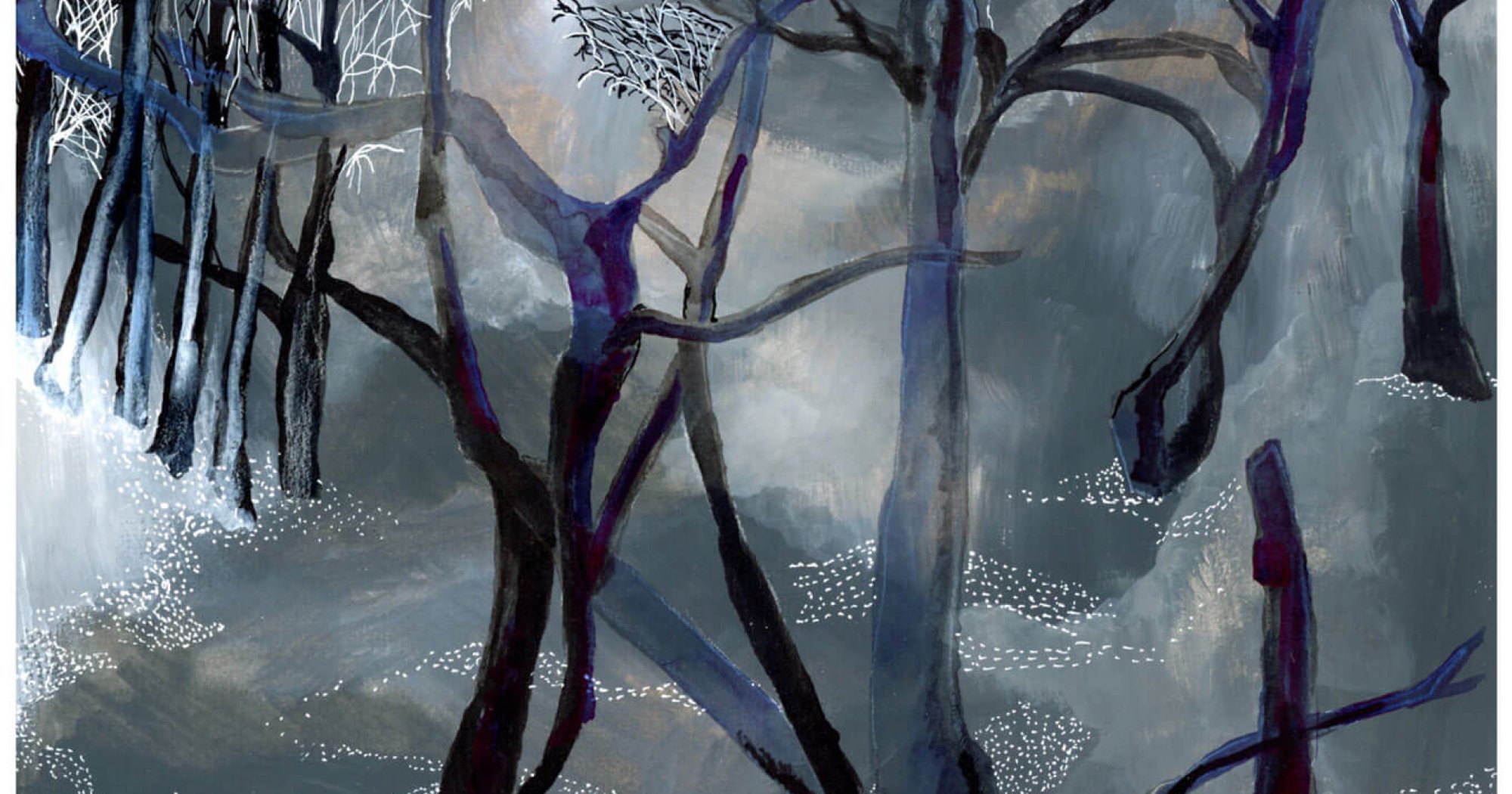 Feu la Forêt - Cie Le Chant des Pistes - Théâtre Les Aires de Die