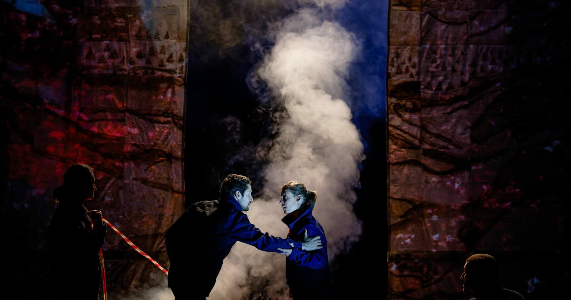 Feu la foret 02. Crédit Alain Doucé