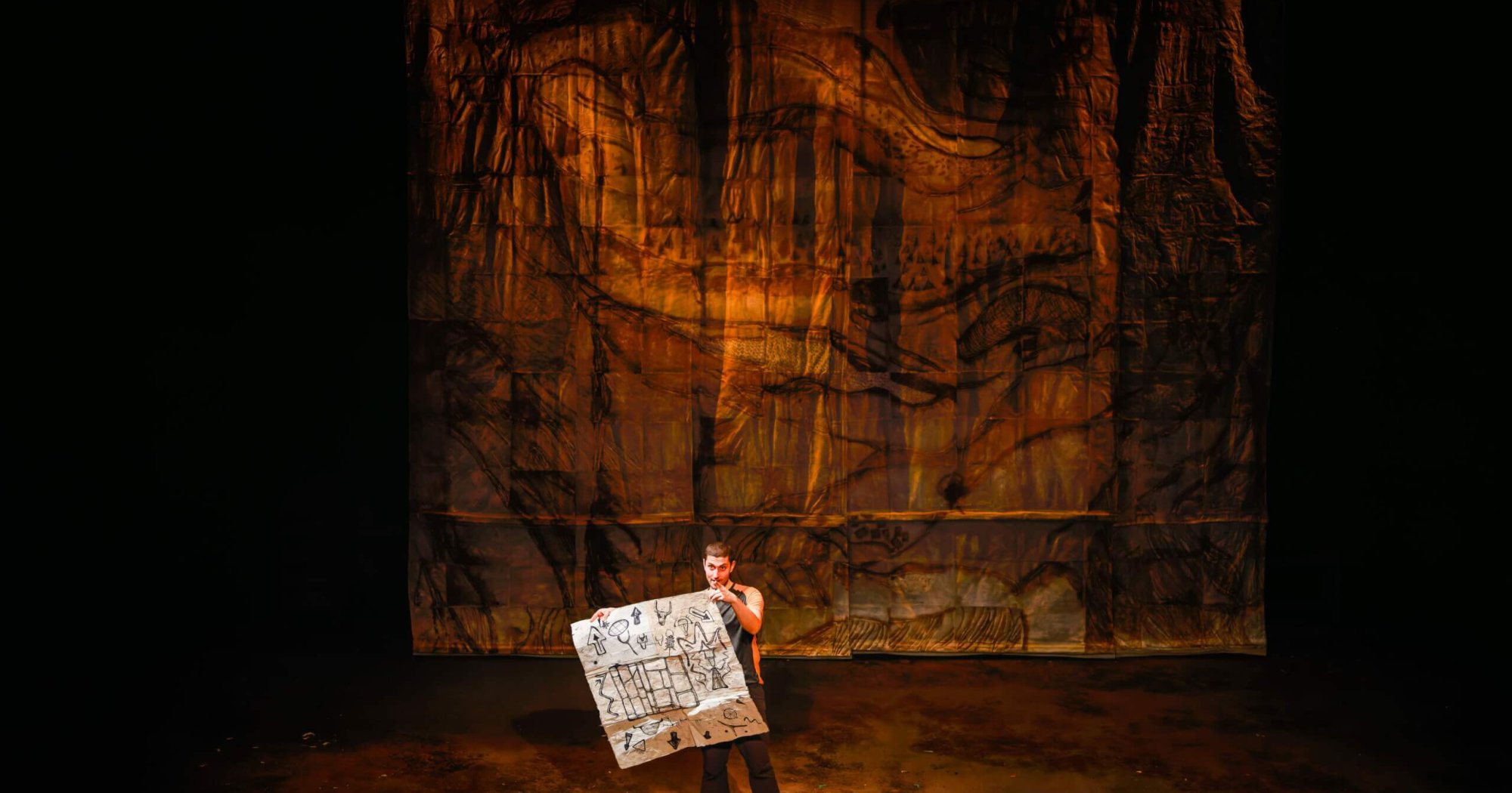 Feu la foret 05. Crédit Alain Doucé