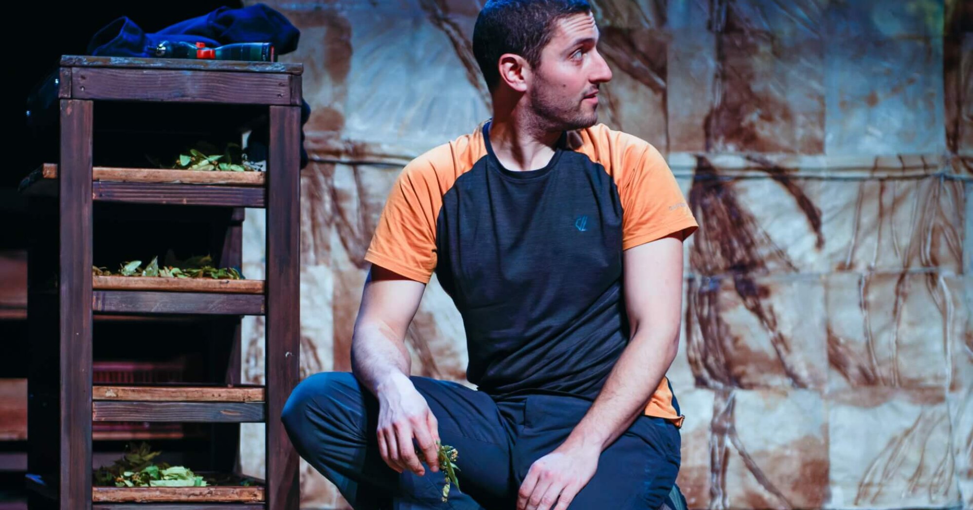 Feu la foret 10. Crédit Alain Doucé