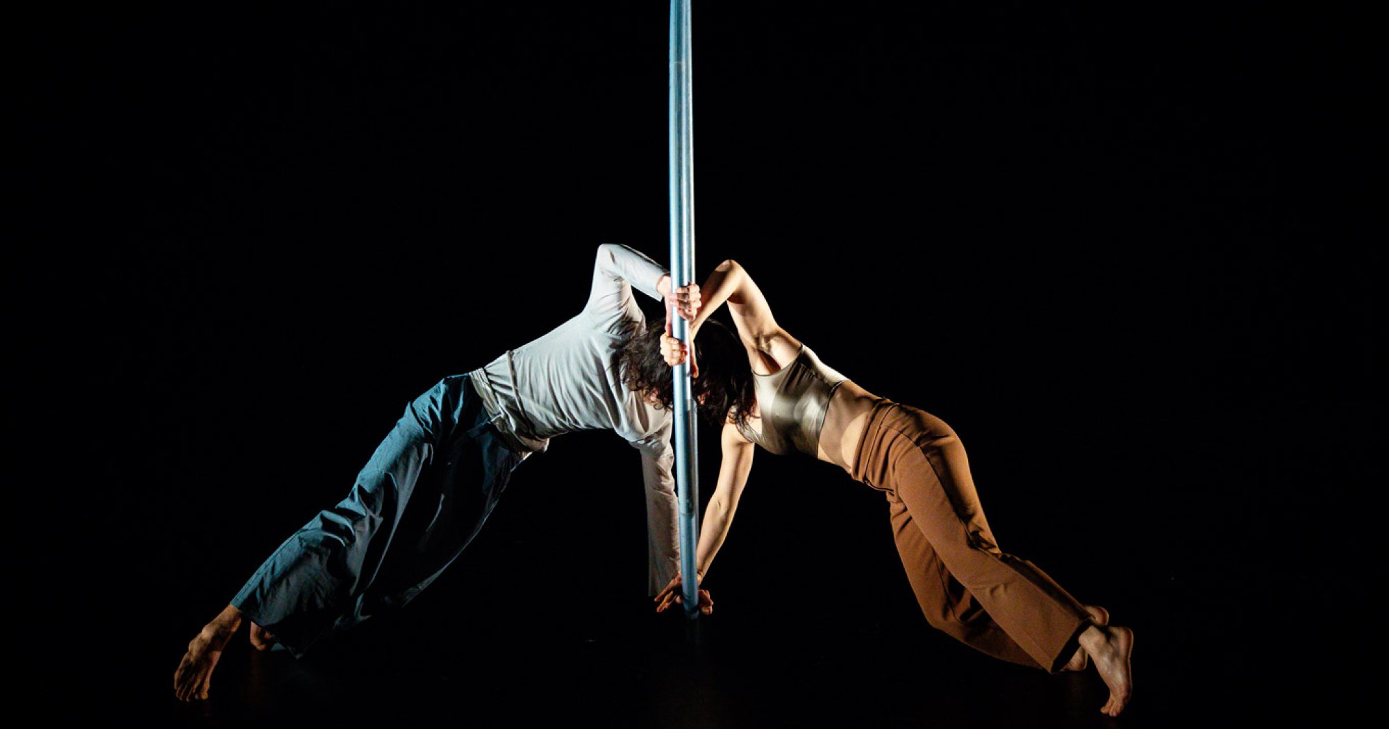 In Difference - Jef Everaert & Marica Marinoni - Théâtre Les Aires Die