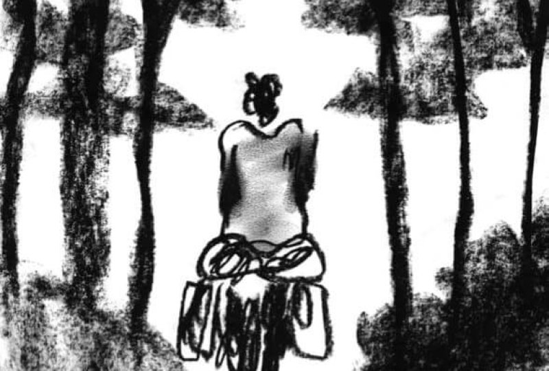 Les Mots À Vélo - Cie La Bouillonnante et Trajet Spectacle - Théâtre Les Aires Die