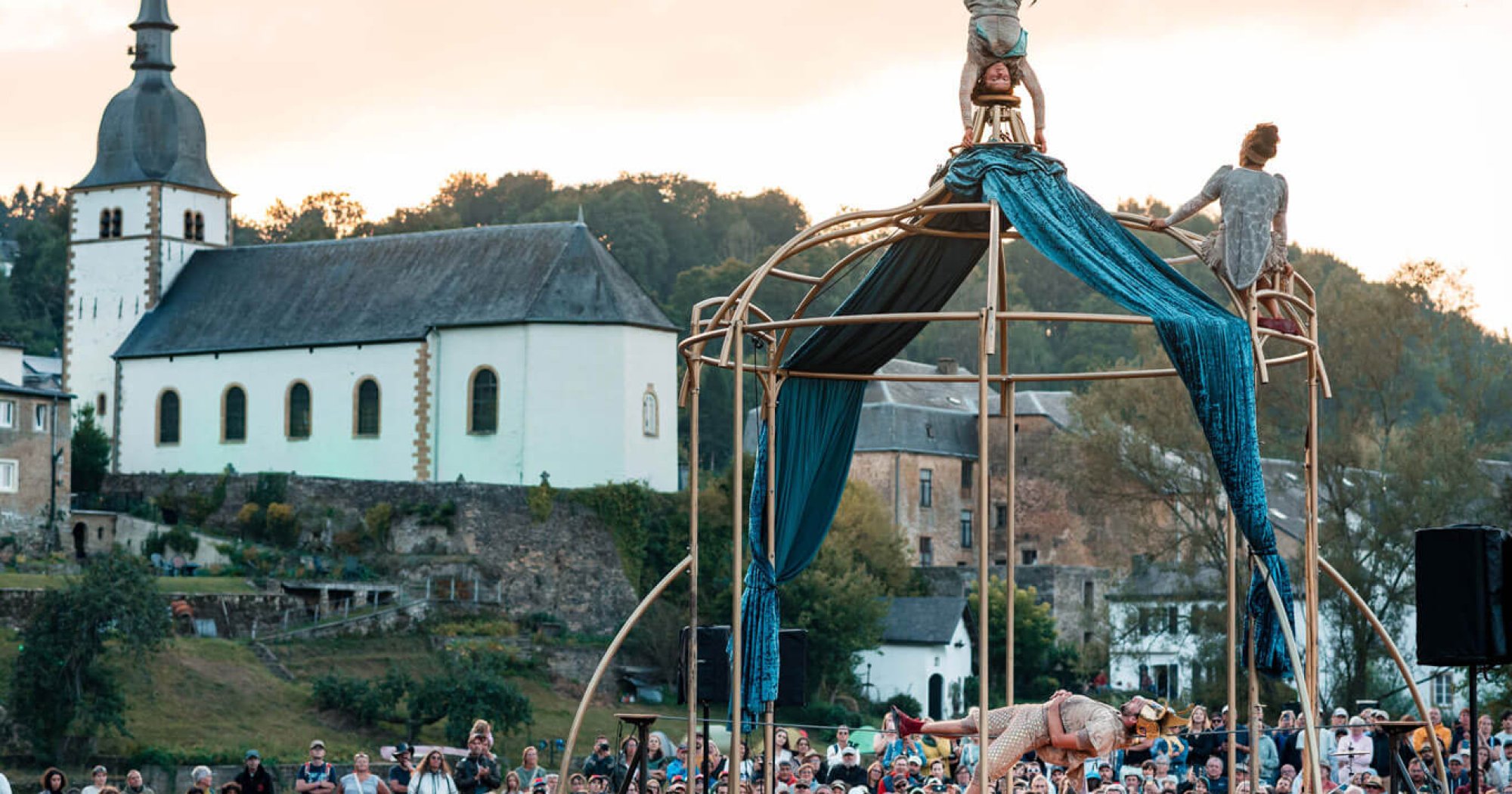 Mon Royaume - Cie Les P'tits Bras - Théâtre Les Aires de Die