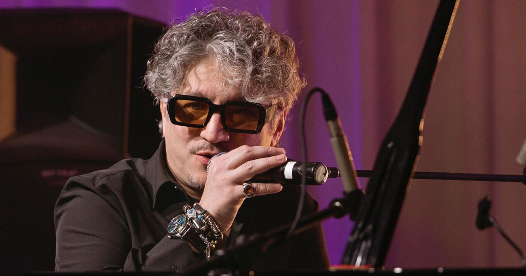 Shahin Novrasli - Concert piano / Jazz Mugham - Théâtre Les Aires de Die