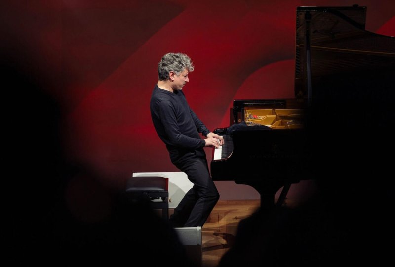 Shahin Novrasli - Concert piano / Jazz Mugham - Théâtre Les Aires de Die