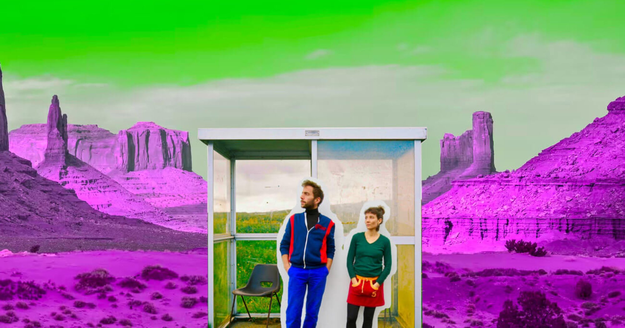 Oasis Boom