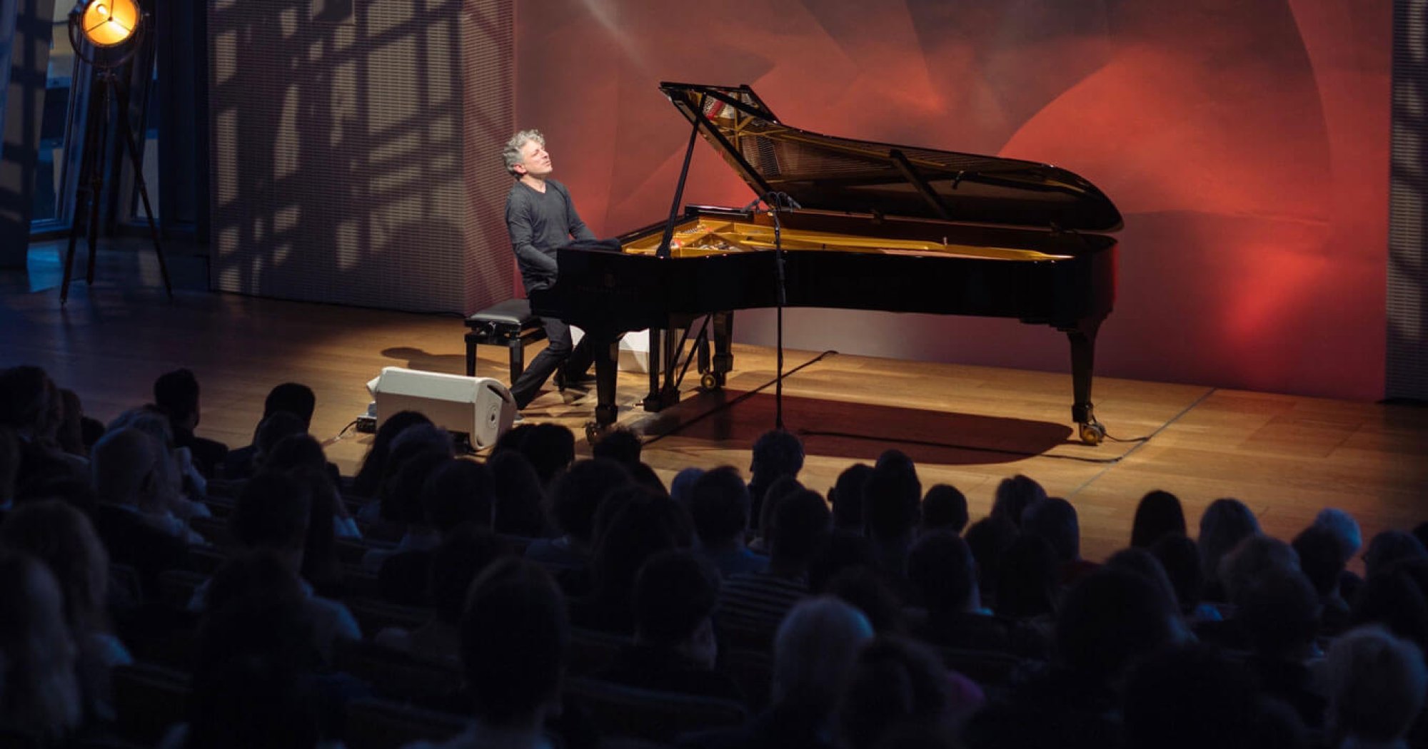 Shahin Novrasli - Concert piano / Jazz Mugham - Théâtre Les Aires de Die