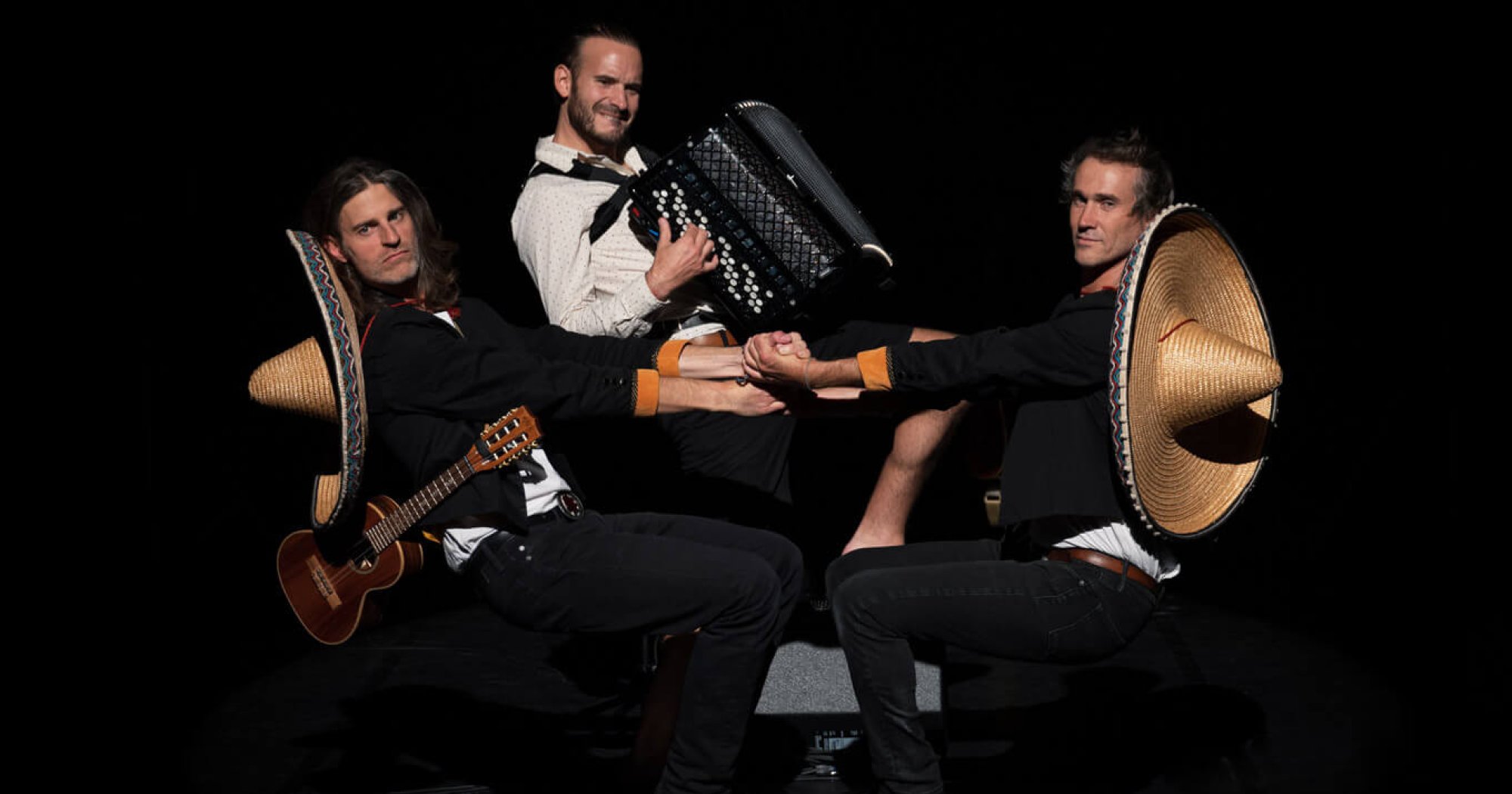 Ukulélé party - Théâtre Les Aires Die
