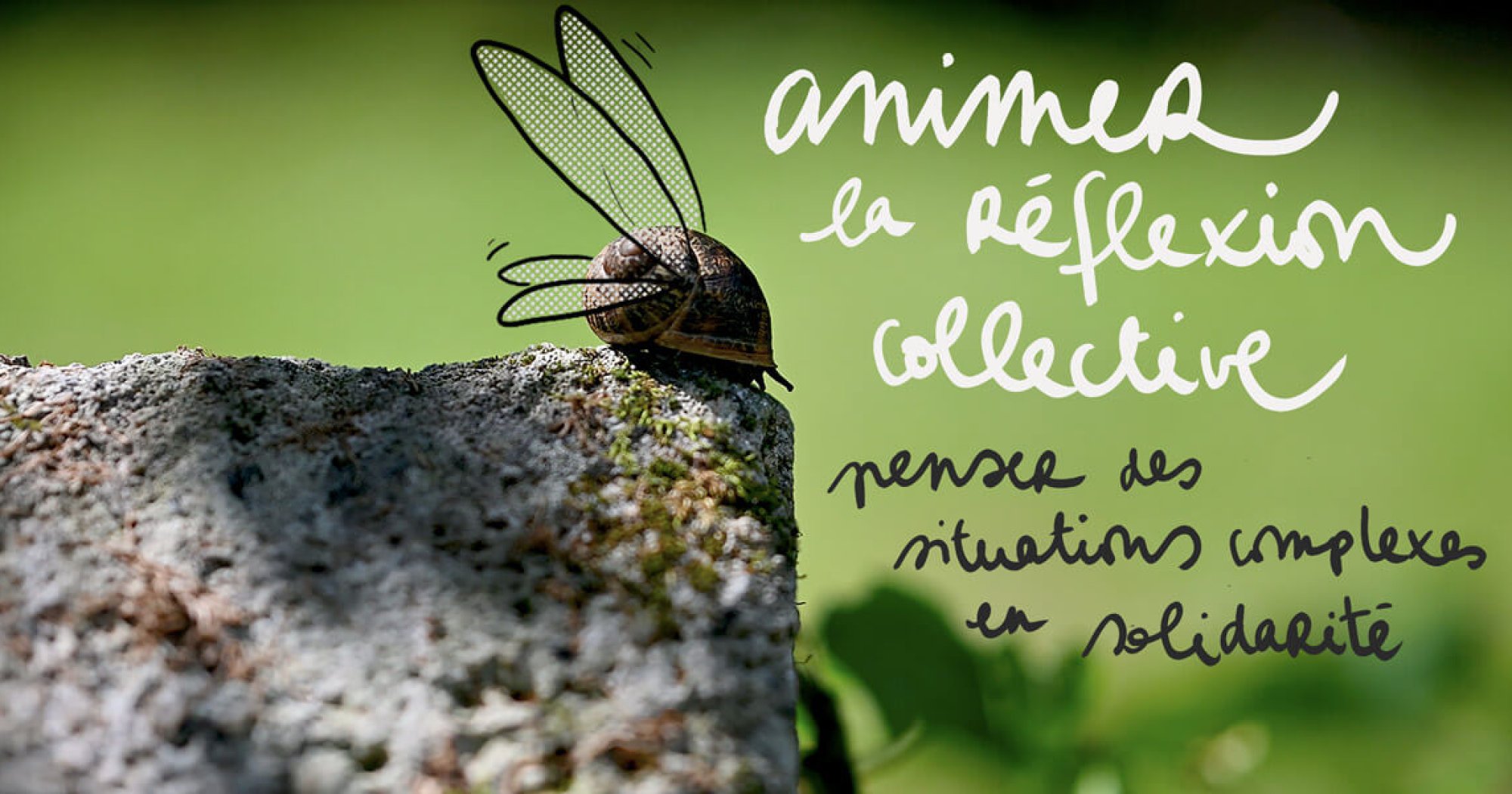 Animer la réflexion collective