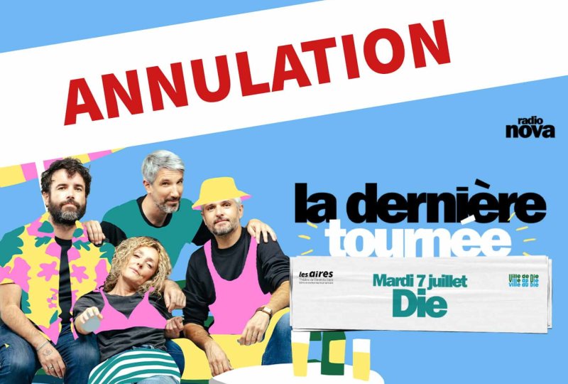 annulation la dernière