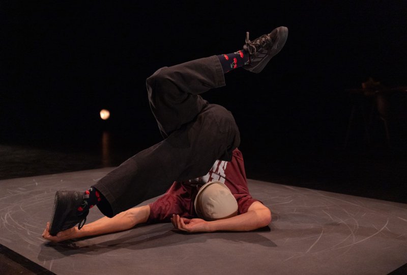 Confliture - Terre de Break - Théâtre Les Aires de Die