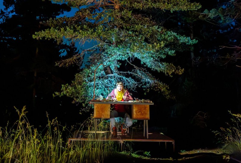 Croire aux Fauves - Les Arts Oseurs - Théâtre Les Aires de Die