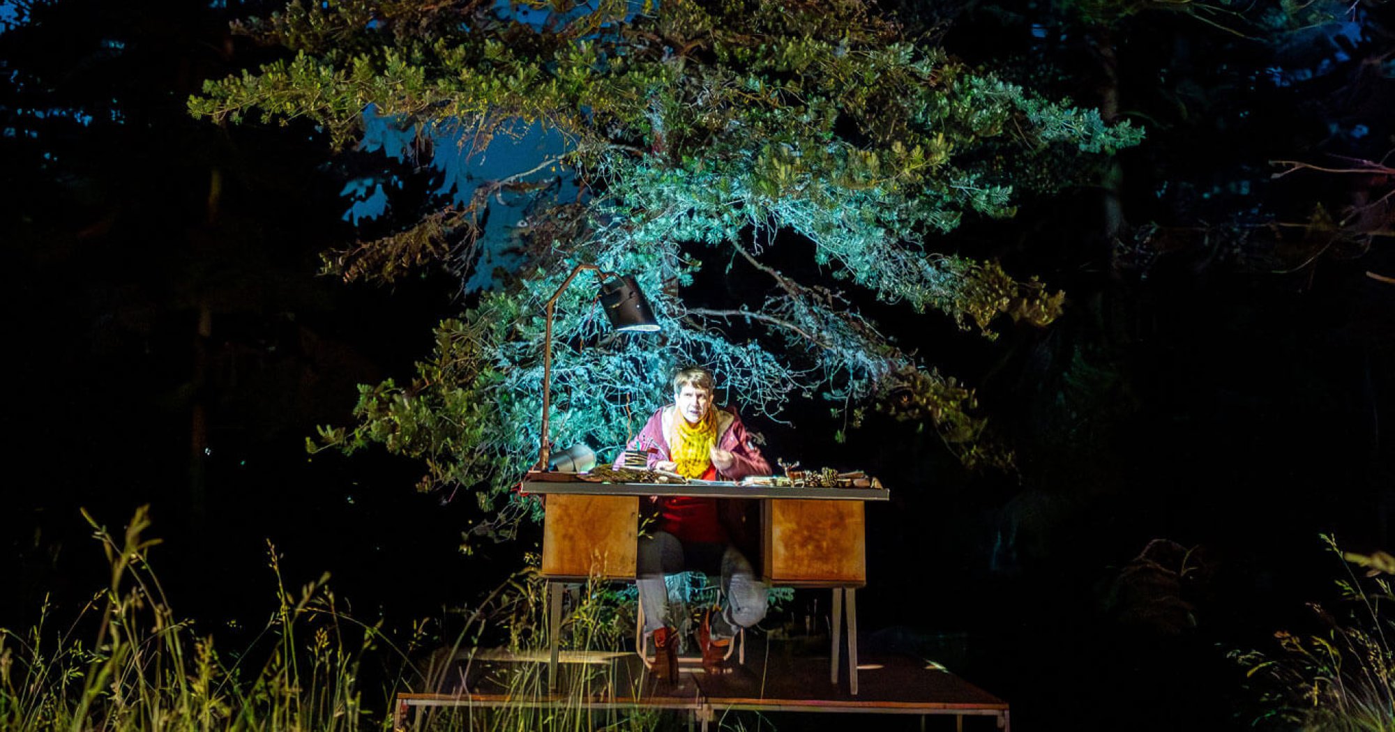 Croire aux Fauves - Les Arts Oseurs - Théâtre Les Aires de Die