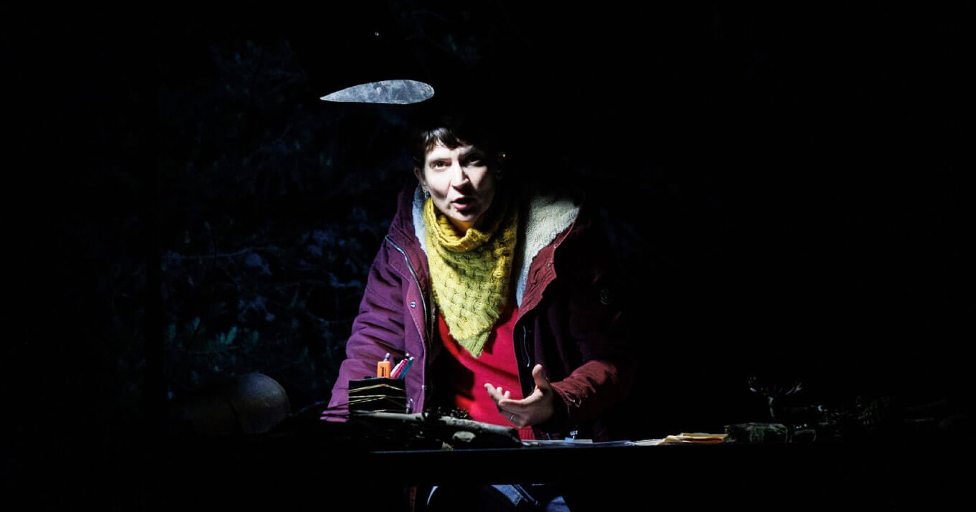 Croire aux Fauves - Les Arts Oseurs - Théâtre Les Aires de Die