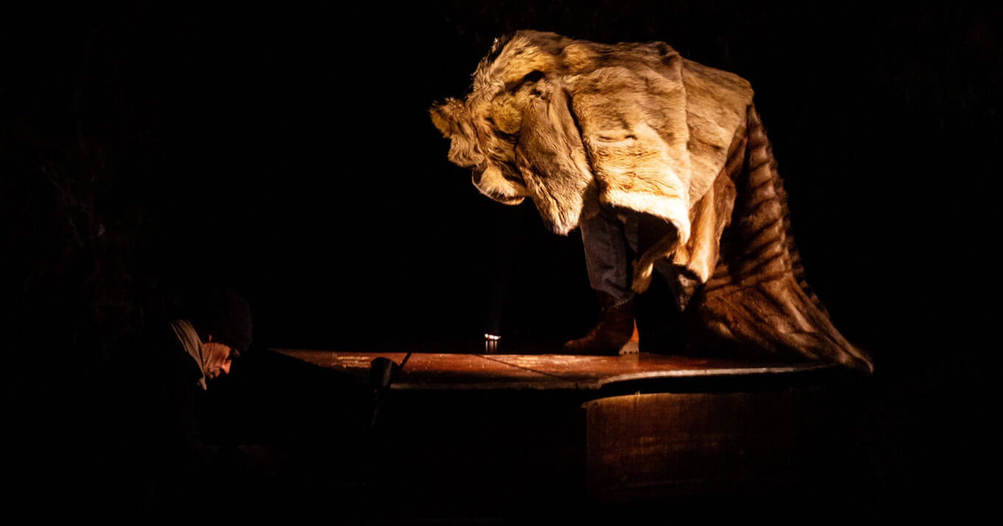 Croire aux Fauves - Les Arts Oseurs - Théâtre Les Aires de Die