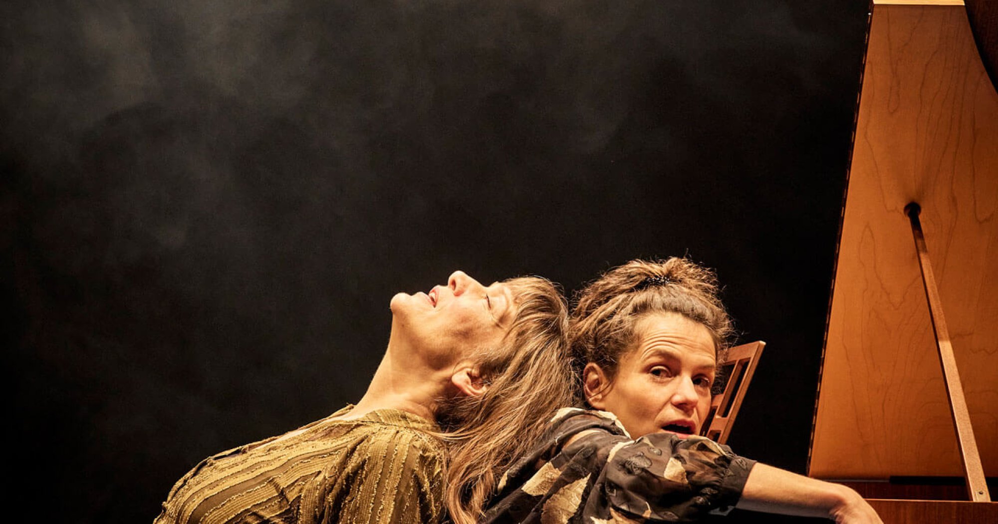 L’Épatante Épopée - Cie La Vagabonde / Jeanne Bleuse - Théâtre Les Aires de Die