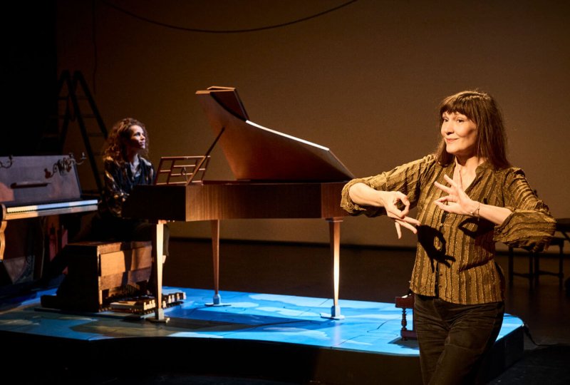 L’Épatante Épopée - Cie La Vagabonde / Jeanne Bleuse - Théâtre Les Aires de Die