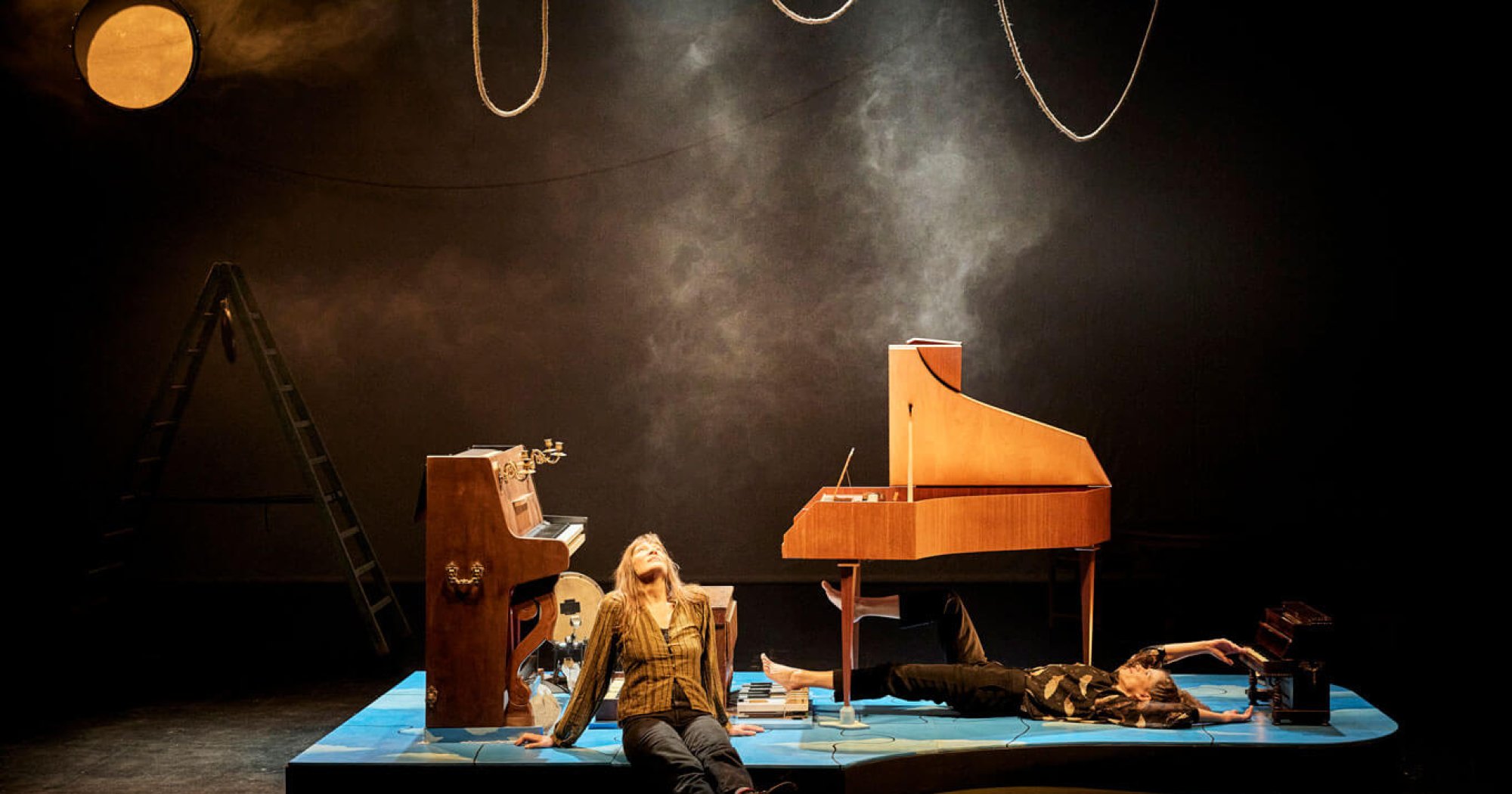 L’Épatante Épopée - Cie La Vagabonde / Jeanne Bleuse - Théâtre Les Aires de Die