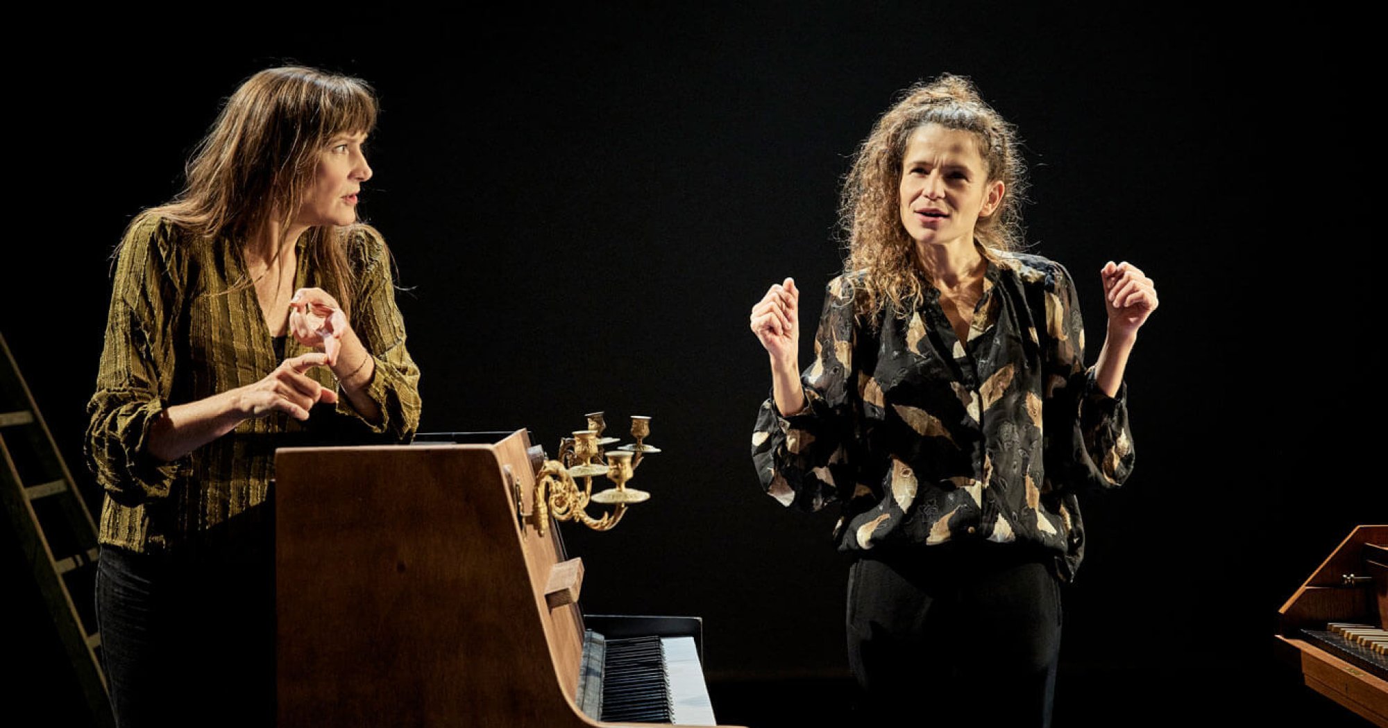 L’Épatante Épopée - Cie La Vagabonde / Jeanne Bleuse - Théâtre Les Aires de Die