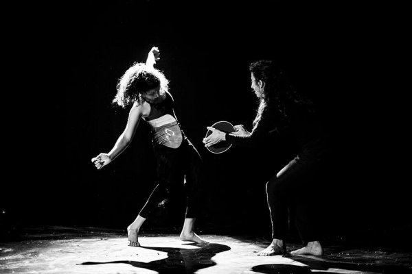 CIE ASCENDANCES  / Pas de Traces - Photo © Garance Li