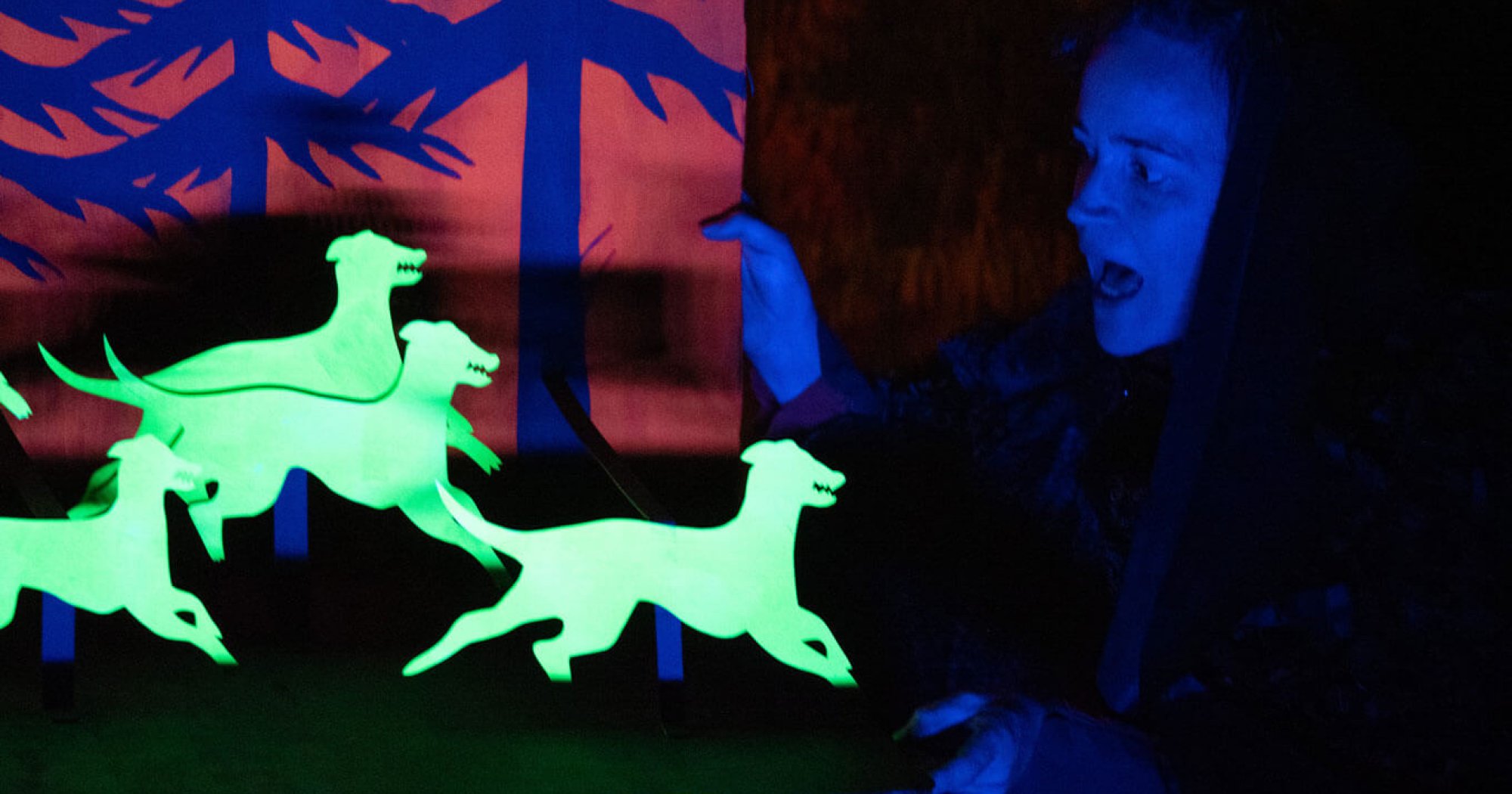 J'aime la Chasse ? - Cie PuceandPunez - Théâtre Les Aires de Die