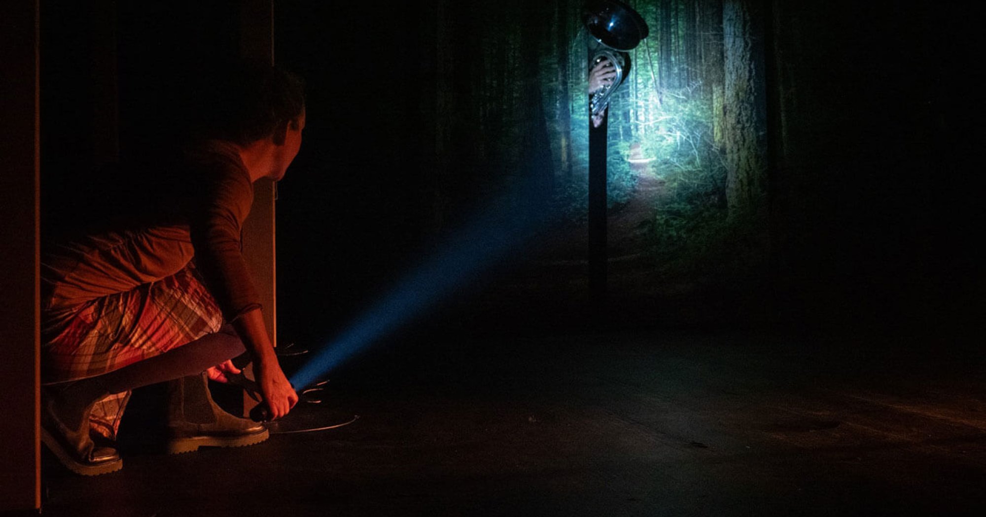 J'aime la Chasse ? - Cie PuceandPunez - Théâtre Les Aires de Die