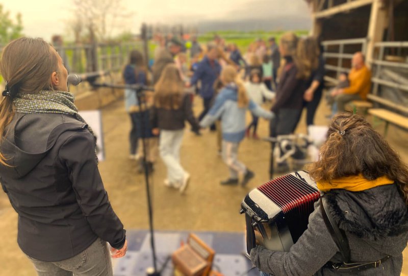 Le Bal des enfants - Cie Les Petites Motnotes - Théâtre Les Aires de Die