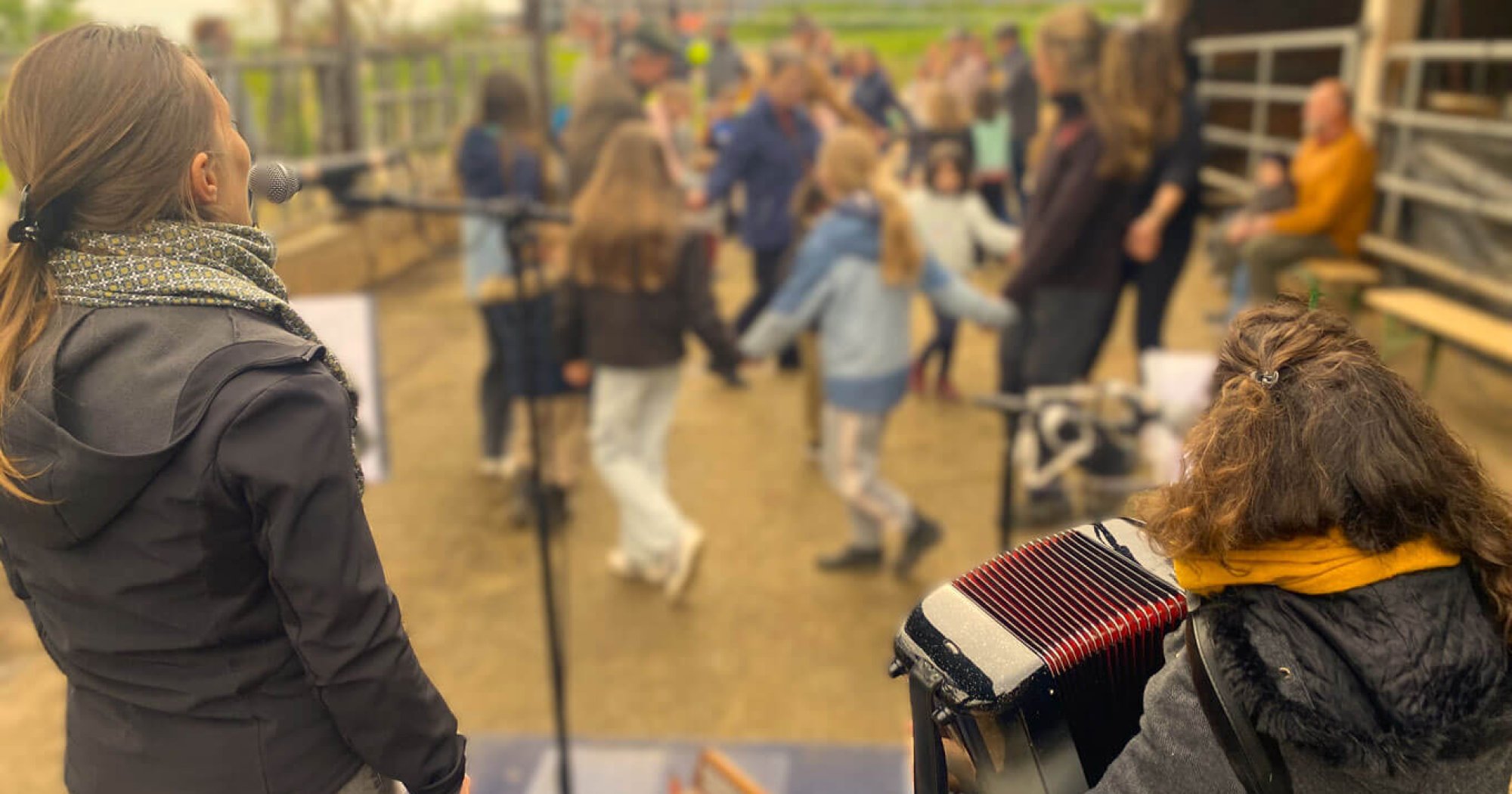 Le Bal des enfants - Cie Les Petites Motnotes - Théâtre Les Aires de Die